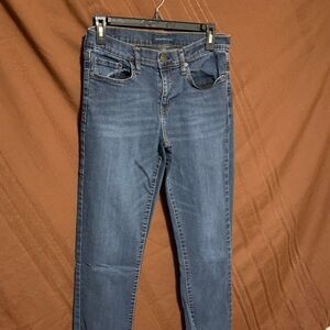 🎲🍒🎰SOLD!!🎰🍒🎲 Aeropostale Women's Skinny Jeans - Denim Blue